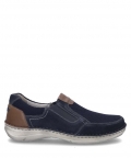 Neu Eingetroffen Josef Seibel Herren New Anvers 78 - Blau Neu Eingetroffen Josef Seibel Herren New Anvers 78 - Blau