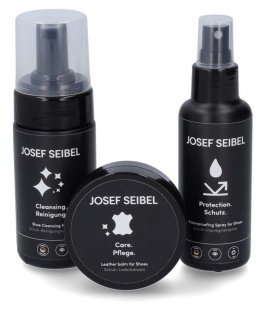 Neu Eingetroffen Josef Seibel Herren JS Pflegeset - 0