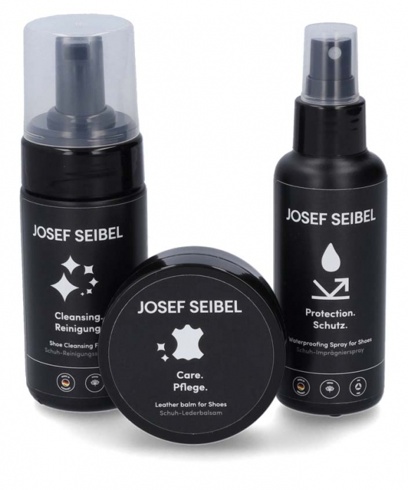 Neu Eingetroffen Josef Seibel Herren JS Pflegeset - 0