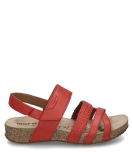 Neu Eingetroffen Josef Seibel Damen Tonga 83 - Rot