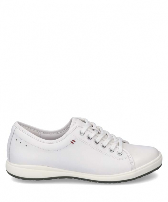 Neu Eingetroffen Josef Seibel Damen Caren 35 - Weiß Neu Eingetroffen Josef Seibel Damen Caren 35 - Weiß