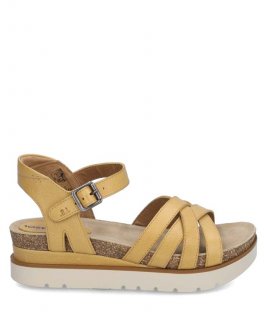 Neu Eingetroffen Josef Seibel Damen Clea 14 - Gelb