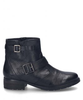 Neu Eingetroffen Josef Seibel Damen Kate 21 - Schwarz Neu Eingetroffen Josef Seibel Damen Kate 21 - Schwarz