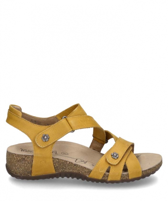 Neu Eingetroffen Josef Seibel Natalya 11 - Gelb Neu Eingetroffen Josef Seibel Natalya 11 - Gelb