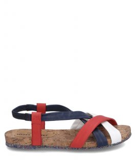 Neu Eingetroffen Josef Seibel Henriette 01 - Blau Neu Eingetroffen Josef Seibel Henriette 01 - Blau