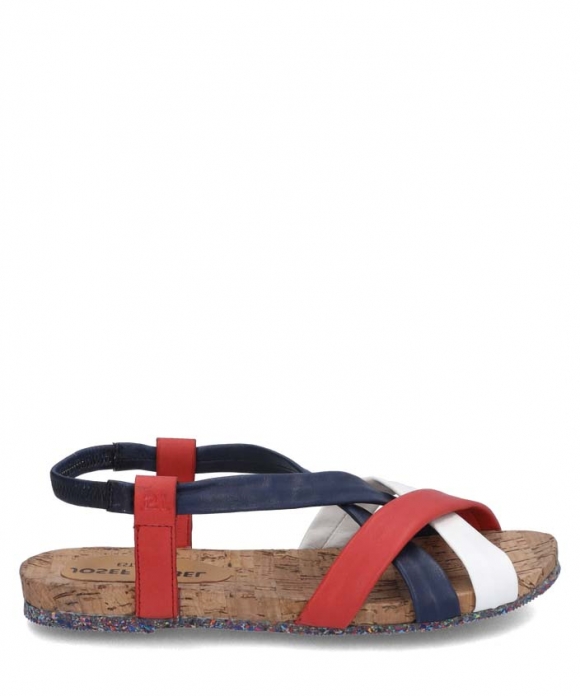 Neu Eingetroffen Josef Seibel Henriette 01 - Blau