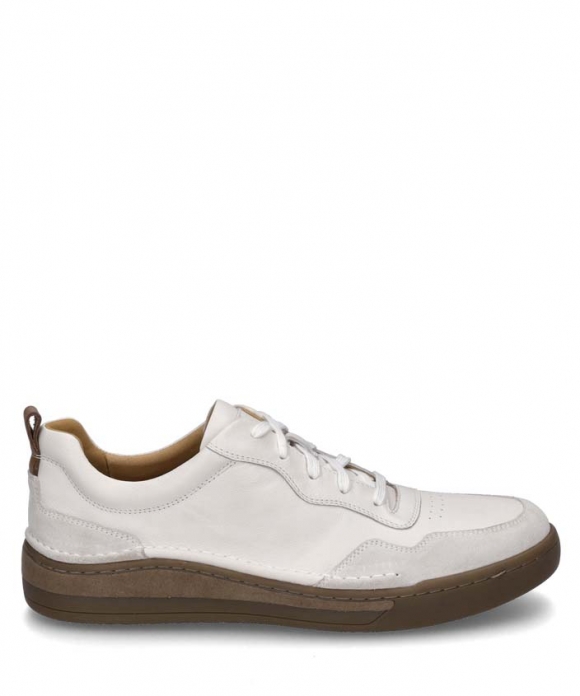 Neu Eingetroffen Josef Seibel Herren Cleve 01 - Weiß