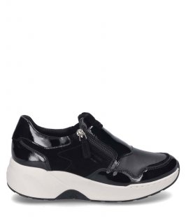 Neu Eingetroffen Josef Seibel Damen Lissi 04 - Schwarz