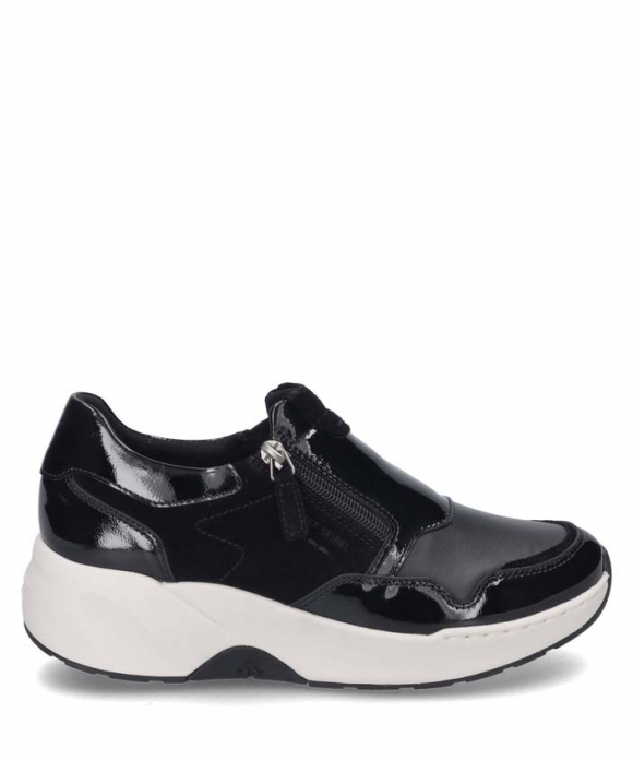 Neu Eingetroffen Josef Seibel Damen Lissi 04 - Schwarz Neu Eingetroffen Josef Seibel Damen Lissi 04 - Schwarz