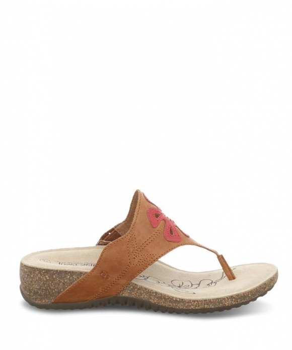 Neu Eingetroffen Josef Seibel Damen Natalya 09 - Braun