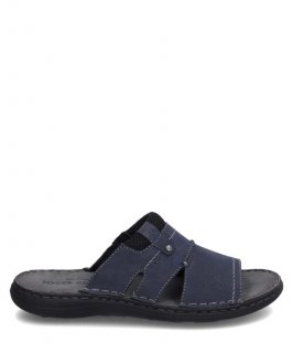 Neu Eingetroffen Josef Seibel Herren Vincent 07 - Blau