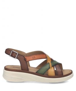 Neu Eingetroffen Josef Seibel Damen Sevran 07 - Grün