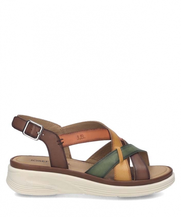 Neu Eingetroffen Josef Seibel Damen Sevran 07 - Grün Neu Eingetroffen Josef Seibel Damen Sevran 07 - Grün