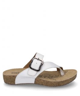 Neu Eingetroffen Josef Seibel Damen Tonga 77 - Weiß