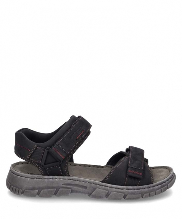 Neu Eingetroffen Josef Seibel Brendan 01 - Schwarz