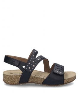 Neu Eingetroffen Josef Seibel Tonga 91 - Schwarz