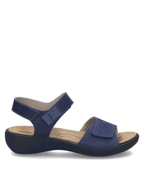 Neu Eingetroffen Josef Seibel Damen Ibiza 13 - Blau