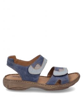 Neu Eingetroffen Josef Seibel Damen Debra - Blau Neu Eingetroffen Josef Seibel Damen Debra - Blau