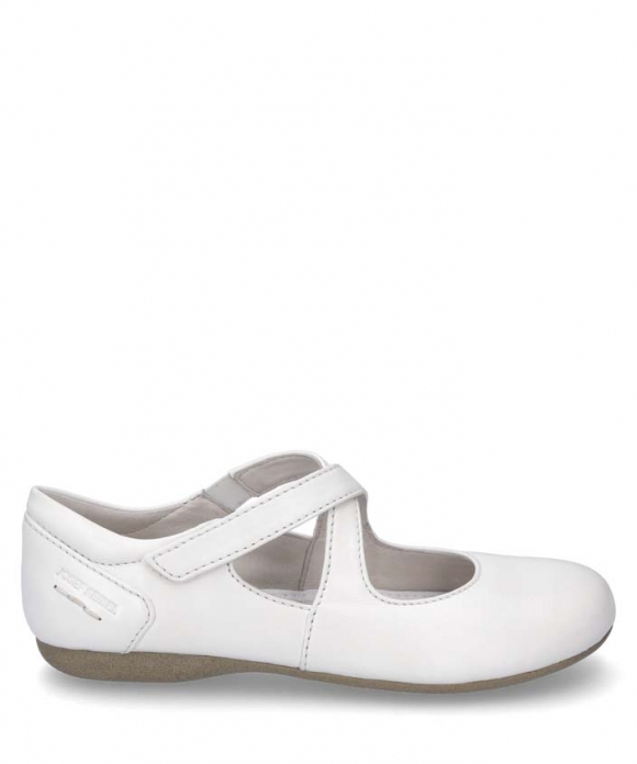 Neu Eingetroffen Josef Seibel Damen Fiona 72 - Weiß Neu Eingetroffen Josef Seibel Damen Fiona 72 - Weiß