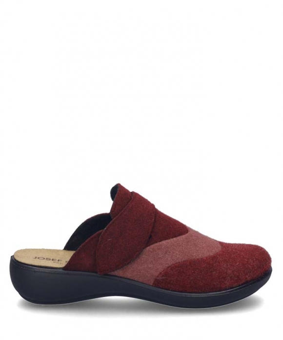 Neu Eingetroffen Josef Seibel Damen Korsika 308 - Rot