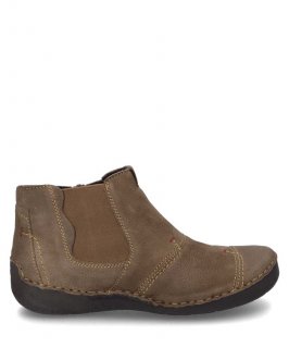 Neu Eingetroffen Josef Seibel Fergey 55 - Braun