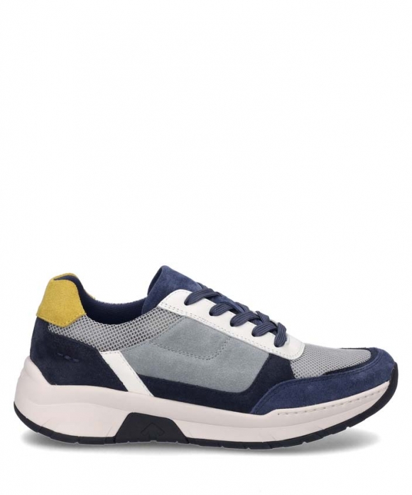 Neu Eingetroffen Josef Seibel Herren Mitchell 10 - Blau Neu Eingetroffen Josef Seibel Herren Mitchell 10 - Blau