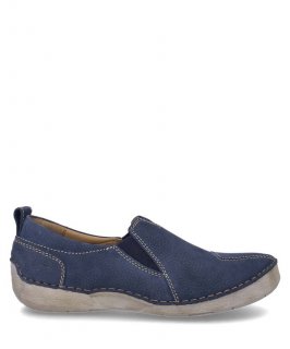 Neu Eingetroffen Josef Seibel Fergey 49 - Blau Neu Eingetroffen Josef Seibel Fergey 49 - Blau