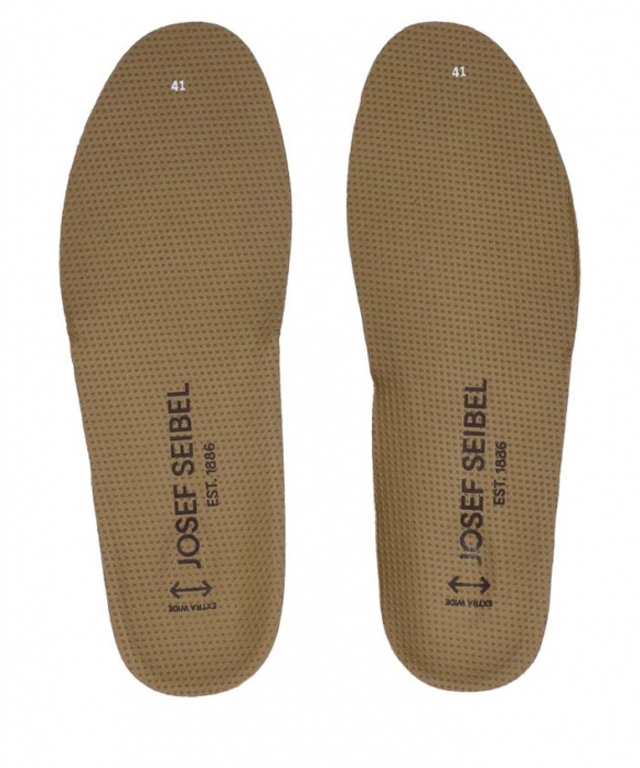 Neu Eingetroffen Josef Seibel Herren Anvers Einlegesohle - Unifarben Neu Eingetroffen Josef Seibel Herren Anvers Einlegesohle - Unifarben