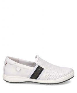 Neu Eingetroffen Josef Seibel Damen Caren 39 - Weiß