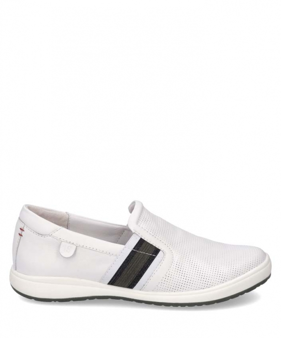 Neu Eingetroffen Josef Seibel Damen Caren 39 - Weiß Neu Eingetroffen Josef Seibel Damen Caren 39 - Weiß