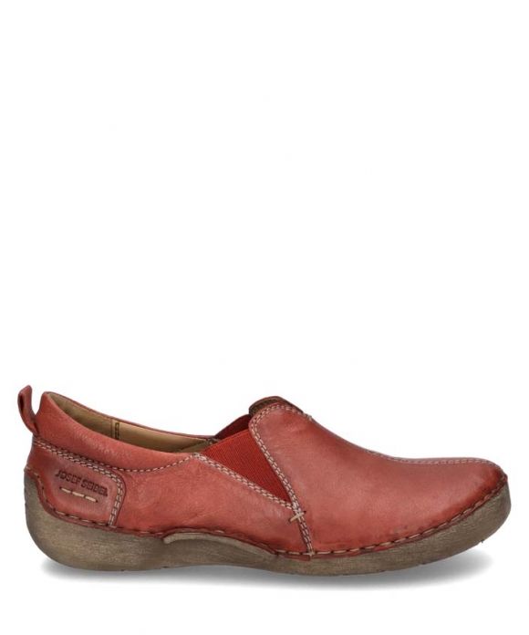 Neu Eingetroffen Josef Seibel Damen Fergey 70 - Rot