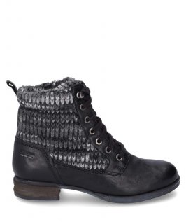 Neu Eingetroffen Josef Seibel Sanja 17 - Schwarz Neu Eingetroffen Josef Seibel Sanja 17 - Schwarz