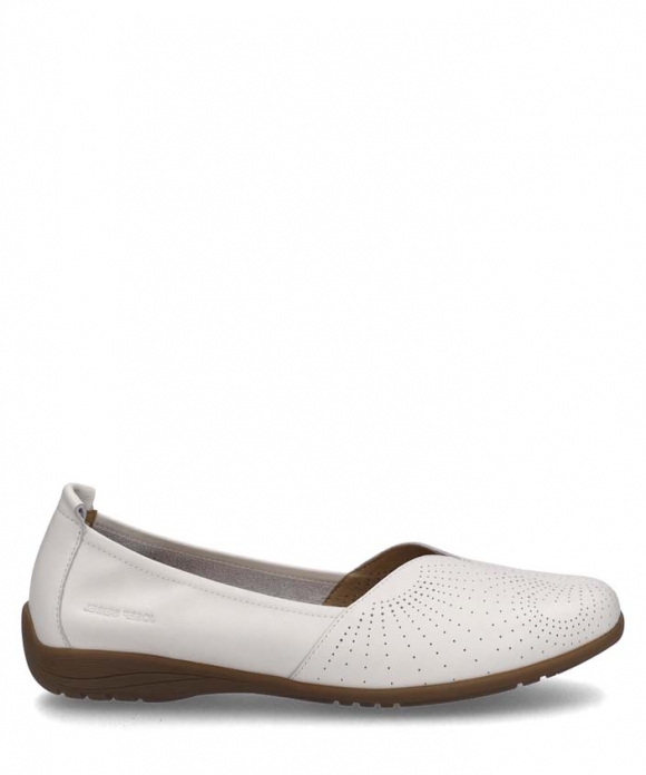 Neu Eingetroffen Josef Seibel Damen Fenja 29 - Weiß Neu Eingetroffen Josef Seibel Damen Fenja 29 - Weiß