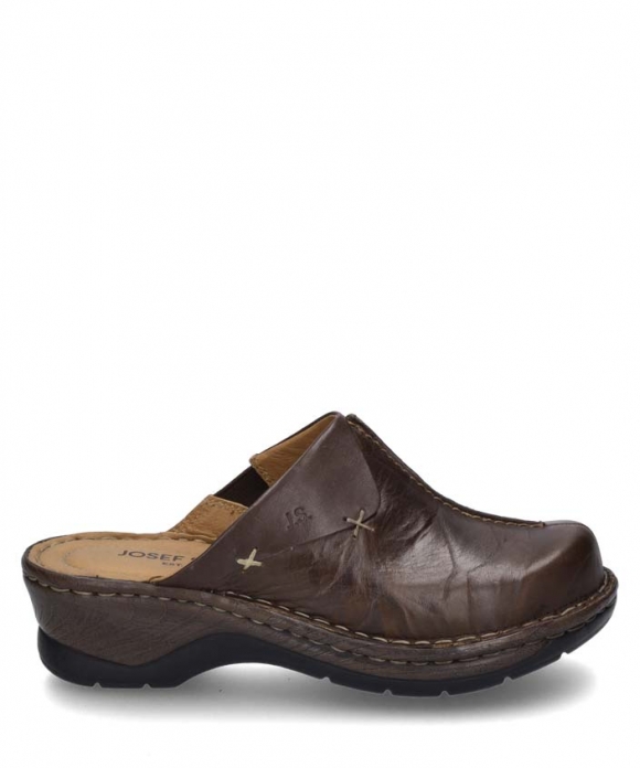 Neu Eingetroffen Josef Seibel Damen Catalonia 48 - Braun Neu Eingetroffen Josef Seibel Damen Catalonia 48 - Braun