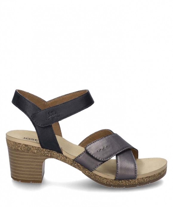 Neu Eingetroffen Josef Seibel Grace 01 - Grau Neu Eingetroffen Josef Seibel Grace 01 - Grau