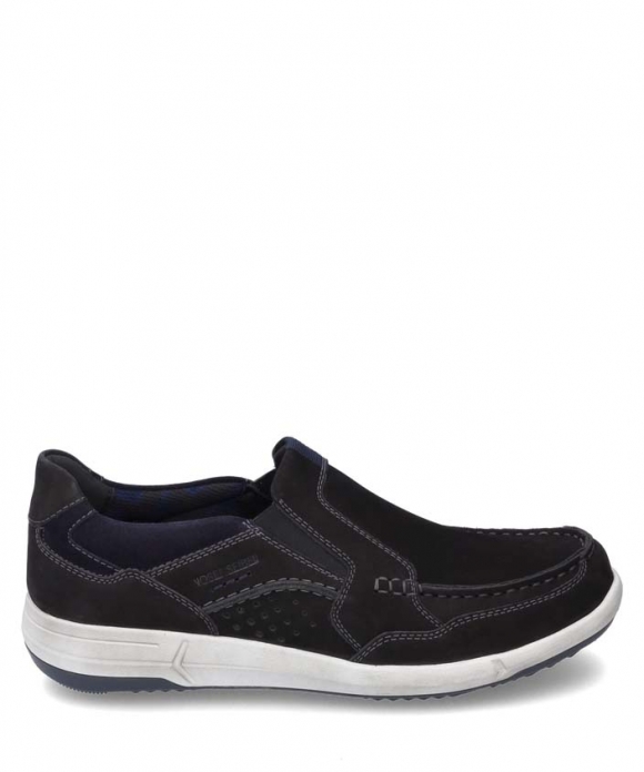 Neu Eingetroffen Josef Seibel Herren Enrico 19 - Schwarz