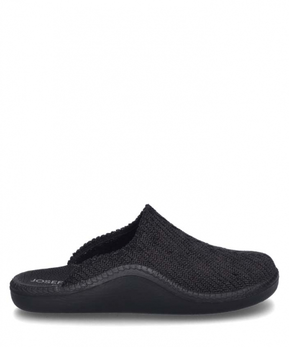 Neu Eingetroffen Josef Seibel Herren Monaco 220 - Schwarz