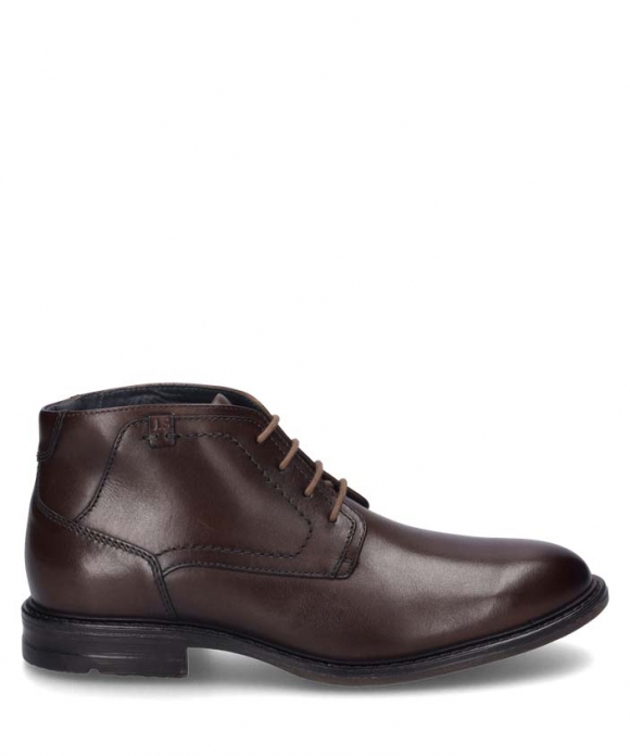 Neu Eingetroffen Josef Seibel Herren Earl 04 - Braun