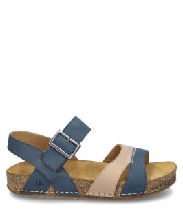 Neu Eingetroffen Josef Seibel Hannah 01 - Blau Neu Eingetroffen Josef Seibel Hannah 01 - Blau