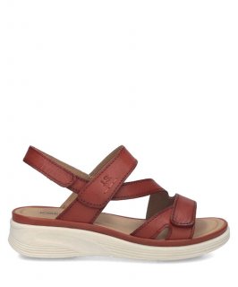 Neu Eingetroffen Josef Seibel Damen Sevran 05 - Rot Neu Eingetroffen Josef Seibel Damen Sevran 05 - Rot