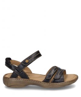 Neu Eingetroffen Josef Seibel Damen Debra 62 - Schwarz