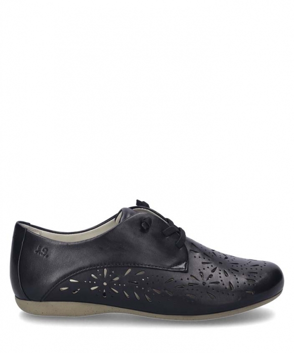 Neu Eingetroffen Josef Seibel Fiona 83 - Schwarz