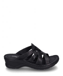 Neu Eingetroffen Josef Seibel Catalonia 01 - Schwarz