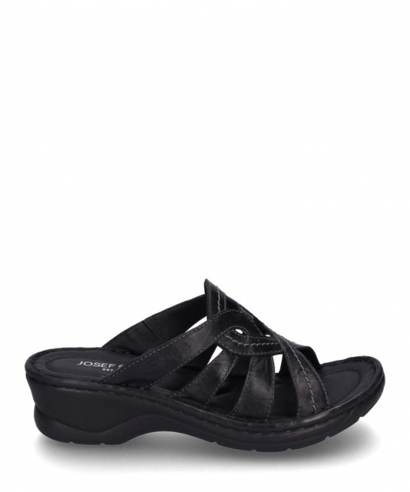 Neu Eingetroffen Josef Seibel Catalonia 01 - Schwarz