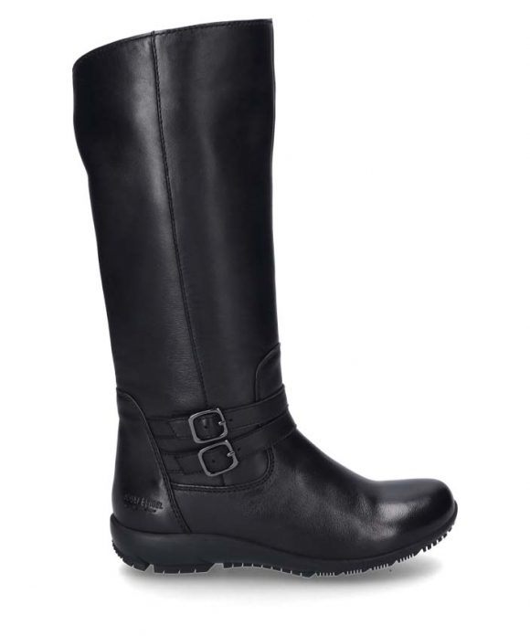 Neu Eingetroffen Josef Seibel Damen Charlotte 10 - Schwarz Neu Eingetroffen Josef Seibel Damen Charlotte 10 - Schwarz