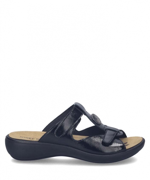 Neu Eingetroffen Josef Seibel Damen Ibiza 15 - Schwarz