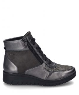 Neu Eingetroffen Josef Seibel Damen Calais 02 - Grau