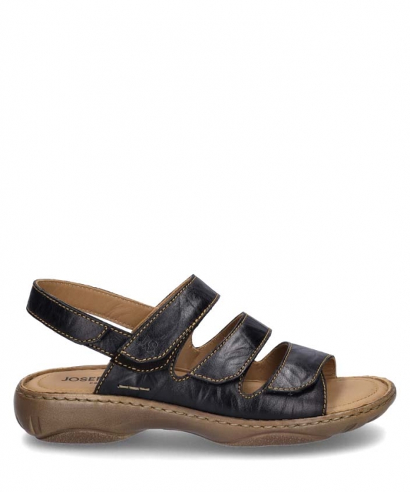 Neu Eingetroffen Josef Seibel Debra 57 - Schwarz