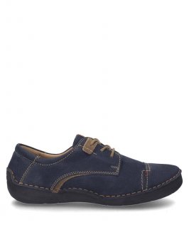 Neu Eingetroffen Josef Seibel Damen Fergey 41 - Blau Neu Eingetroffen Josef Seibel Damen Fergey 41 - Blau