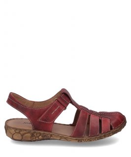 Neu Eingetroffen Josef Seibel Damen Rosalie 48 - Rot